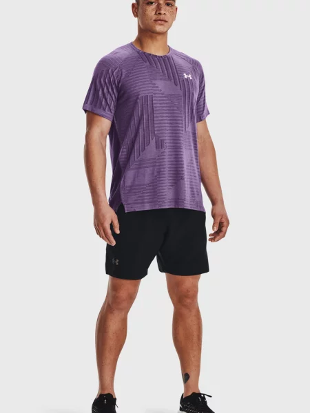 Короткі спортивні шорти Under Armour чорні