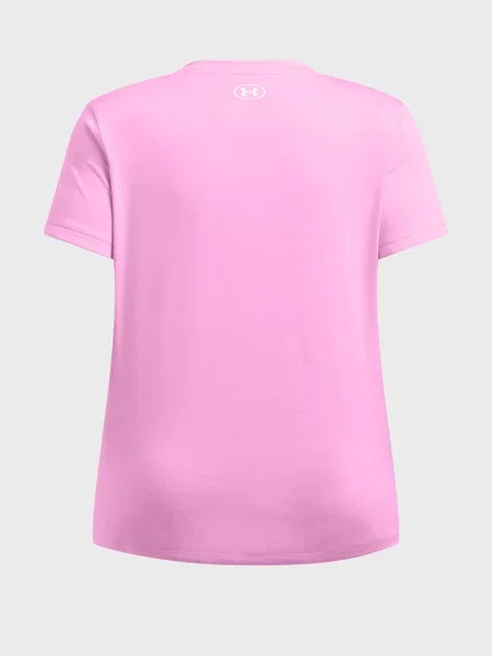 Спортивна футболка Under Armour рожева