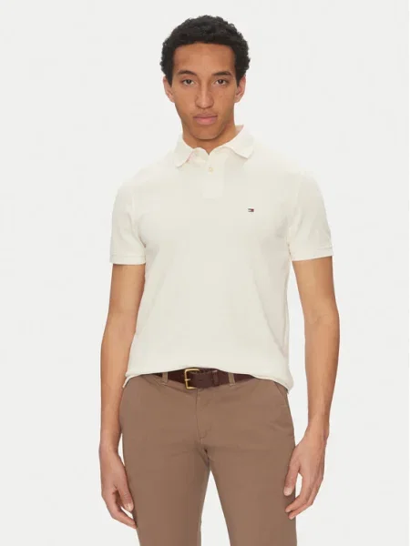 Tommy Hilfiger Tricou polo bej
