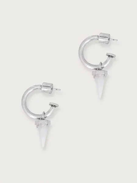 AllSaints cercei pentru femei alb