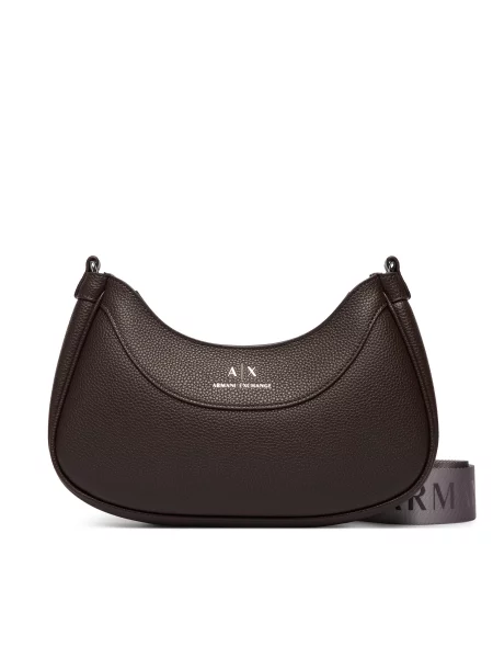 Armani Exchange Torbica smeđa