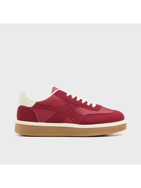 Кроссовки Cropp красные
