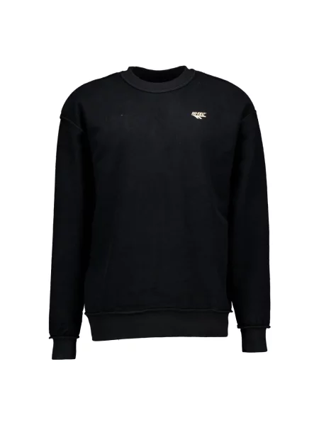 Bluza nierozpinana Hi-tec czarna