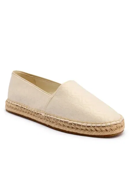 Espadrile Calvin Klein bej