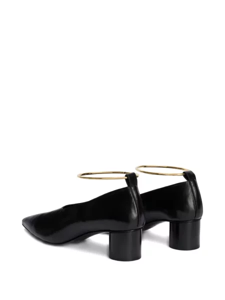 Inel Jil Sander negru