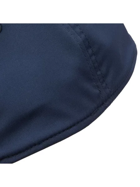 Czapka z daszkiem Canada Goose granatowa