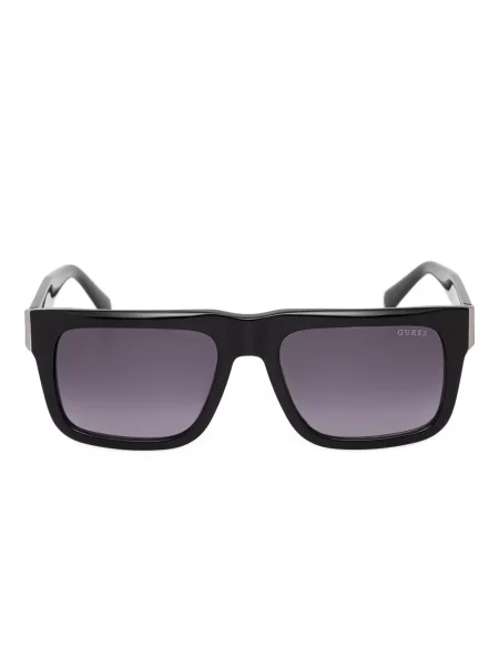 Ochelari de soare Guess Eyewear negru