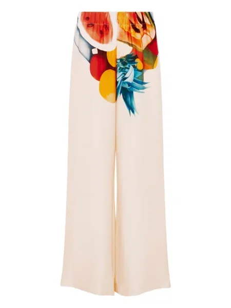 Pantaloni Donde Esteban cu imagine