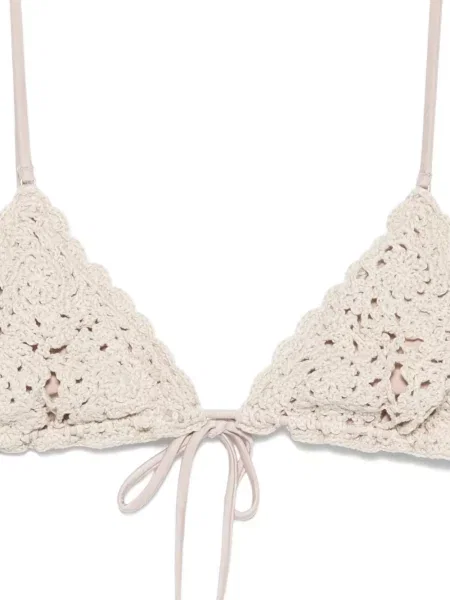 Top Frankies Bikinis tricotate