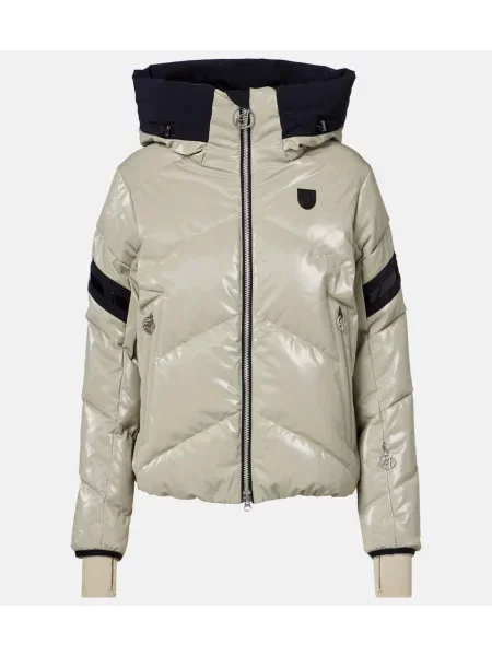 Smučarska jakna Toni Sailer siva