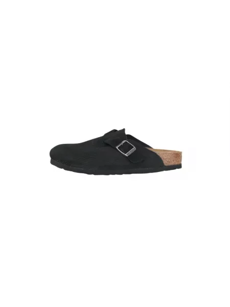 Klapki Birkenstock czarne