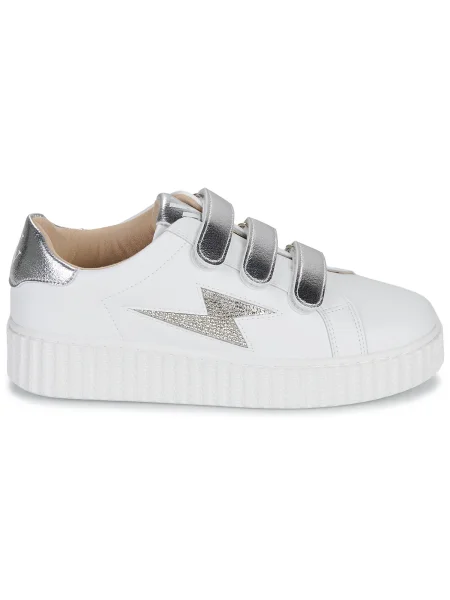 Pantofi Vanessa Wu alb