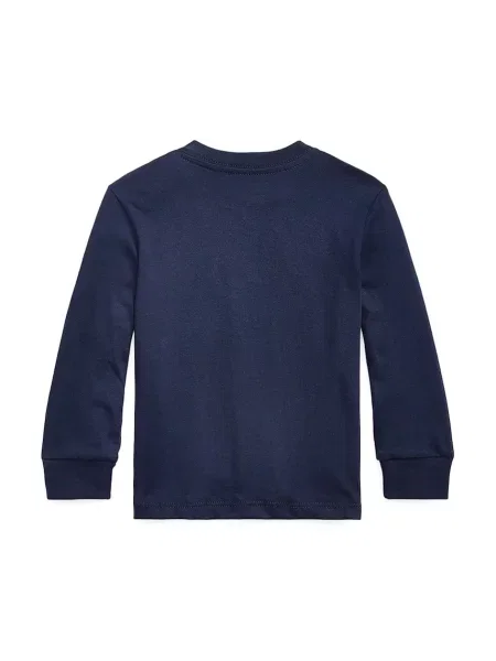 Polo Ralph Lauren Detská košeľa s dlhým rukávom