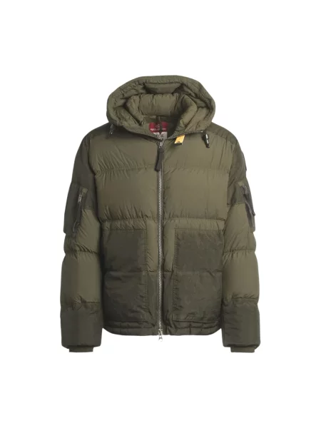 Kurtka puchowa Parajumpers zielona