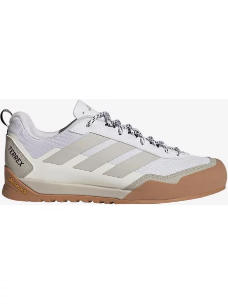 Buty do biegania adidas Terrex Skychaser Solo 3 brązowy 40 biały