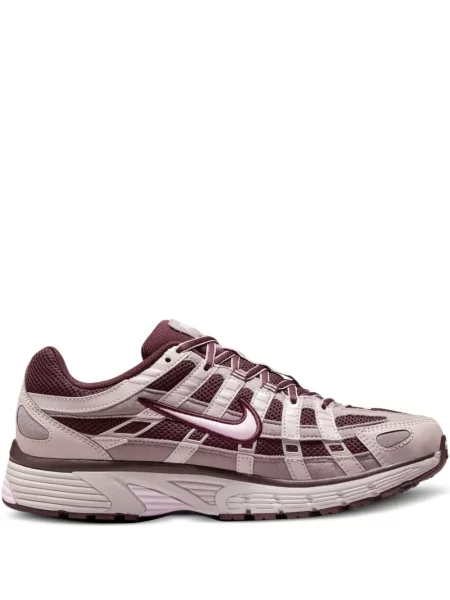 Sneakers Nike Mercurial με κορδόνια με δαντέλα με κέντημα πορτοκαλί