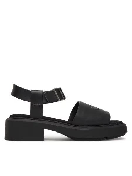 Sandály Calvin Klein černé