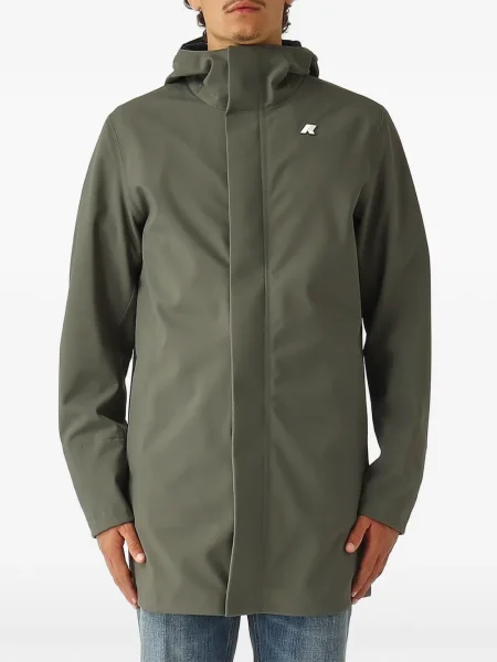 Palton K-way verde