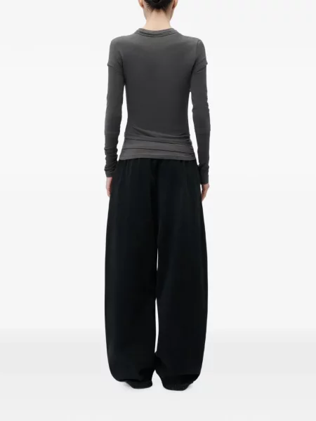 Top Alexander Wang sivá