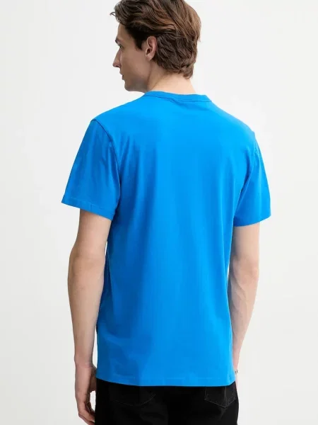 Однотонная футболка G-star Raw