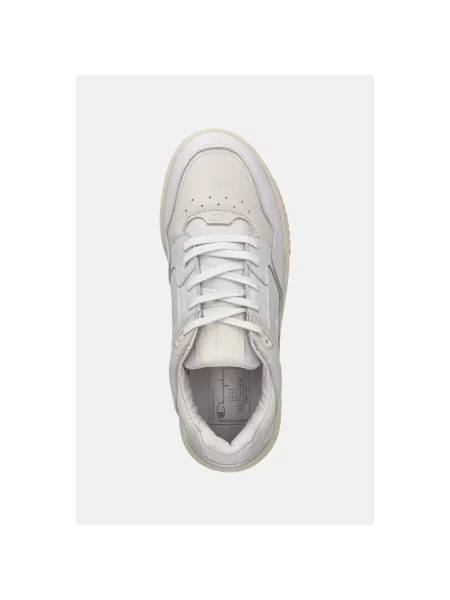 Sneakersy Champion białe