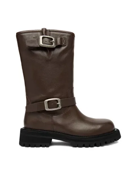 Ботильоны G-star Raw коричневые