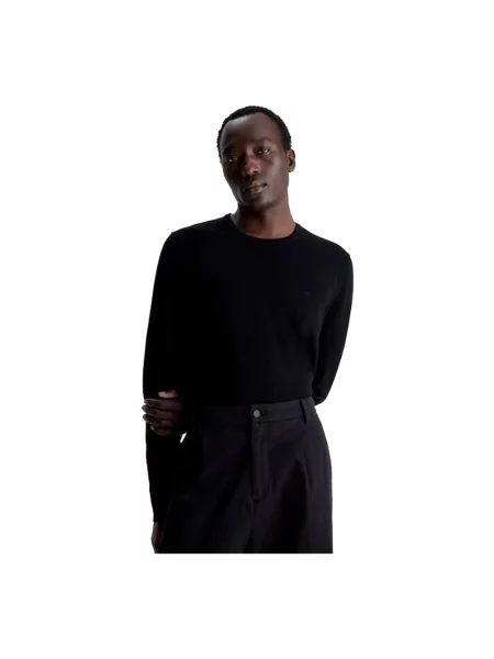 Bluza Calvin Klein czarna