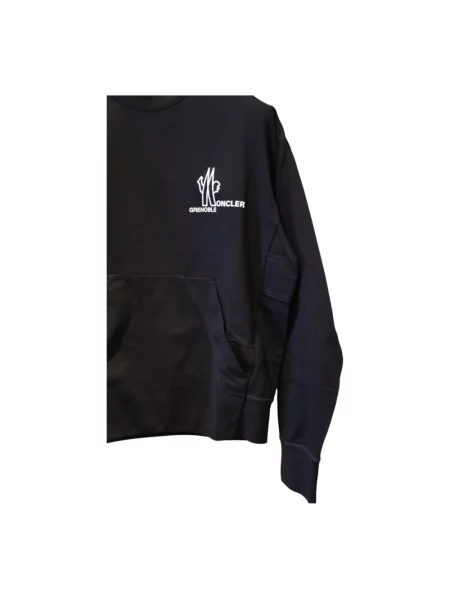 Bluza Moncler czarna