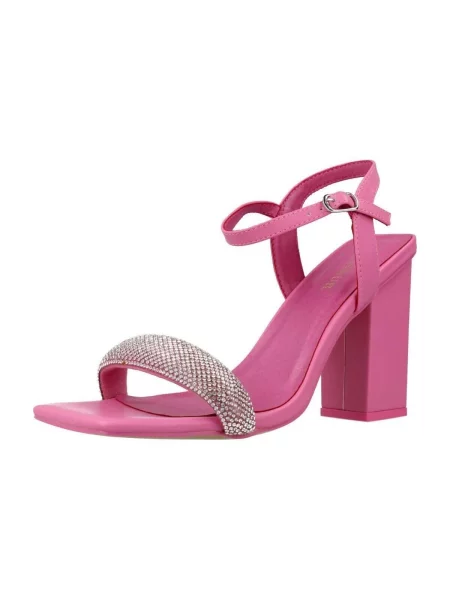 Pantofi Menbur roz