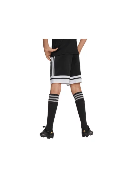 Pantaloni scurți Adidas negru