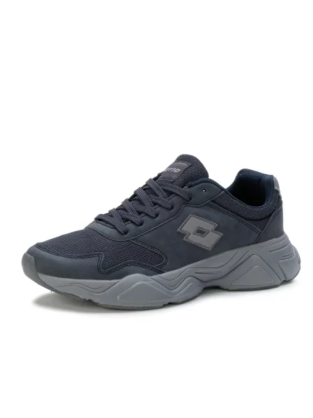 Buty sportowe Lotto OREDA czarne