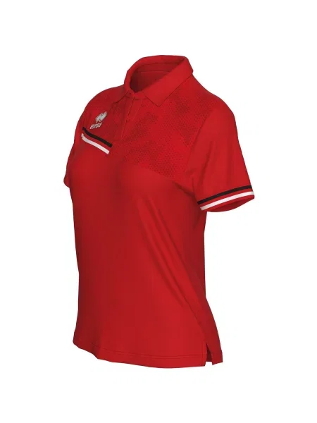 Polo majica Errea crvena