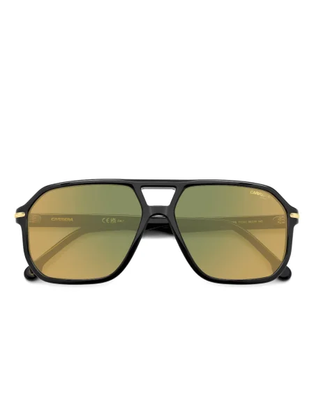 Ochelari de soare Carrera negru