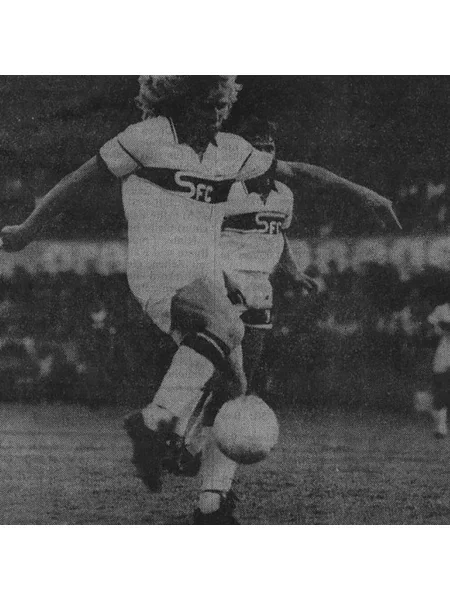 Koszulka retro piłkarska dla dorosłych Servette FC Goście biały
