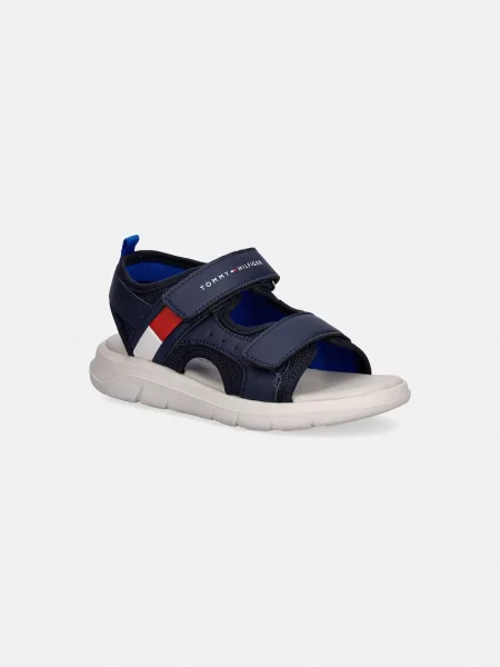 Otroški sandali Tommy Hilfiger bela