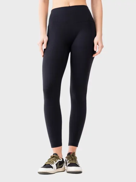 Легінси спортивні AVECS чорний