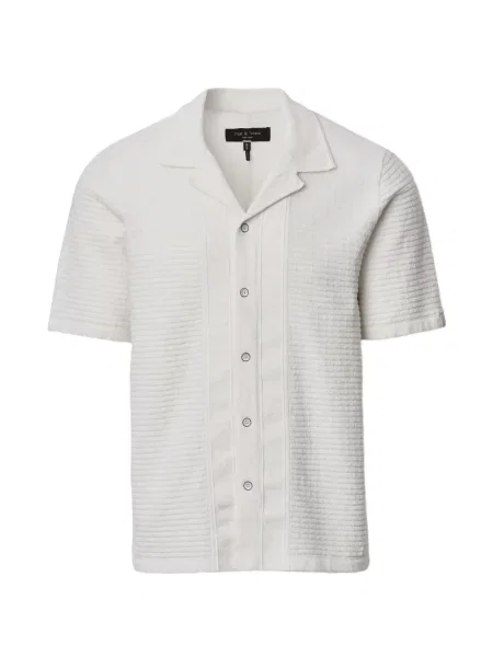 Cămașă Rag & Bone alb