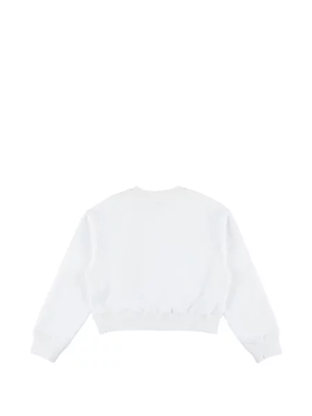 Pulover copii Off-white alb