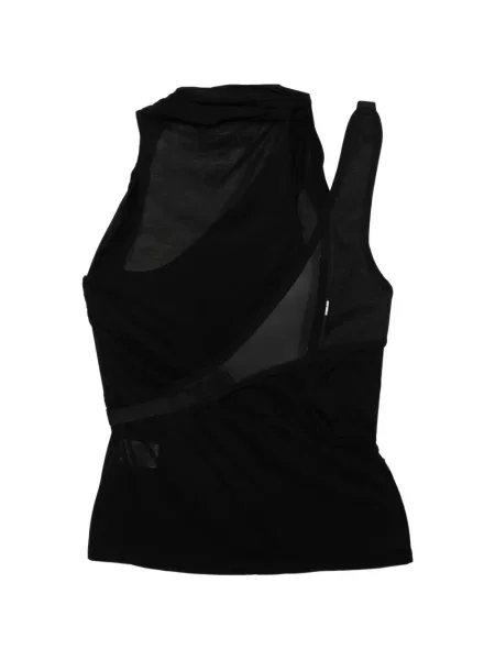 Top Hyein Seo negru