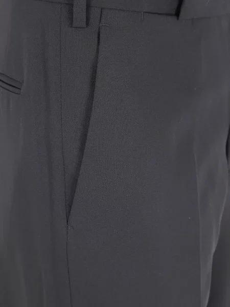 Pantaloni Lardini negru