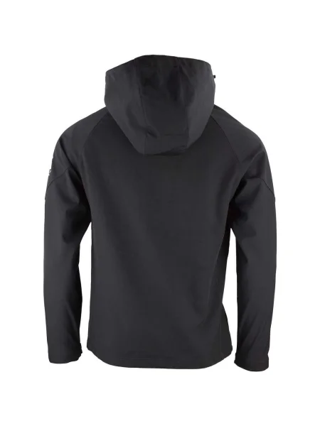 Geacă Peak Mountain softshell negru