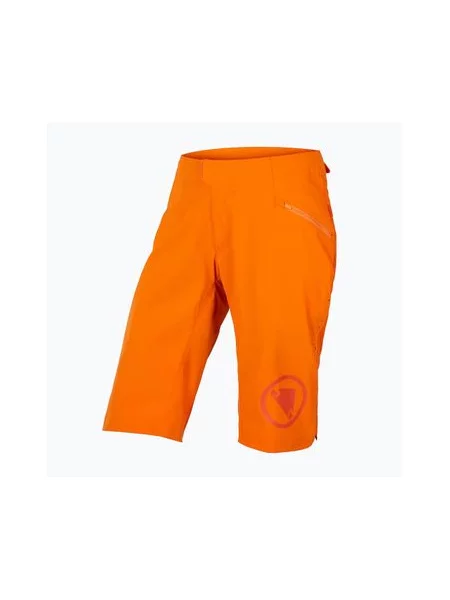 Велошорти Endura Singletrack Lite Short Std harvest