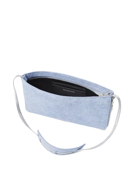 Geantă Alexander Wang albastru