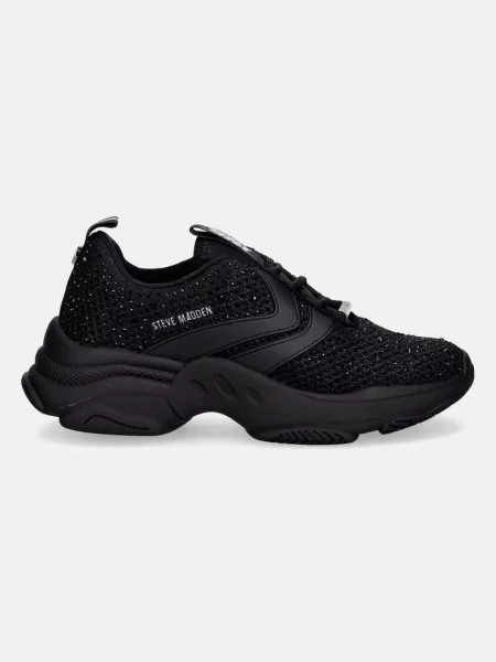 Tenisky Steve Madden Main ST.-RE čierna
