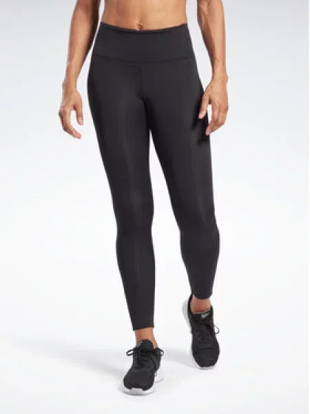 Reebok Легінси Lux Perform High-Rise Leggings чорний
