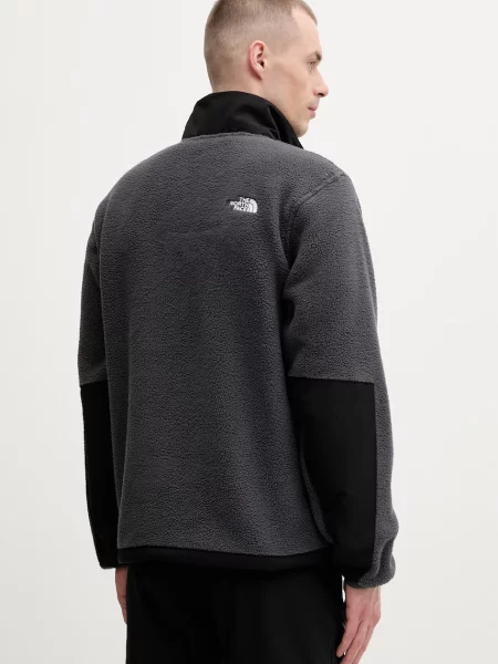 The North Face Yumiori Off Peak bluza polarowa szara
