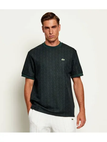 Lacoste Tricou verde