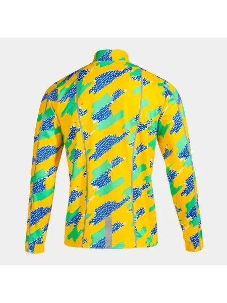 Bluza do biegania Joma R-Trail niebieska