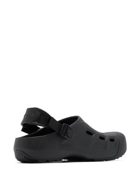 Sandale Crocs slingback negru