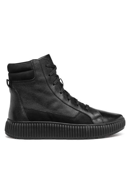 Ghete Geox D Graisy negru
